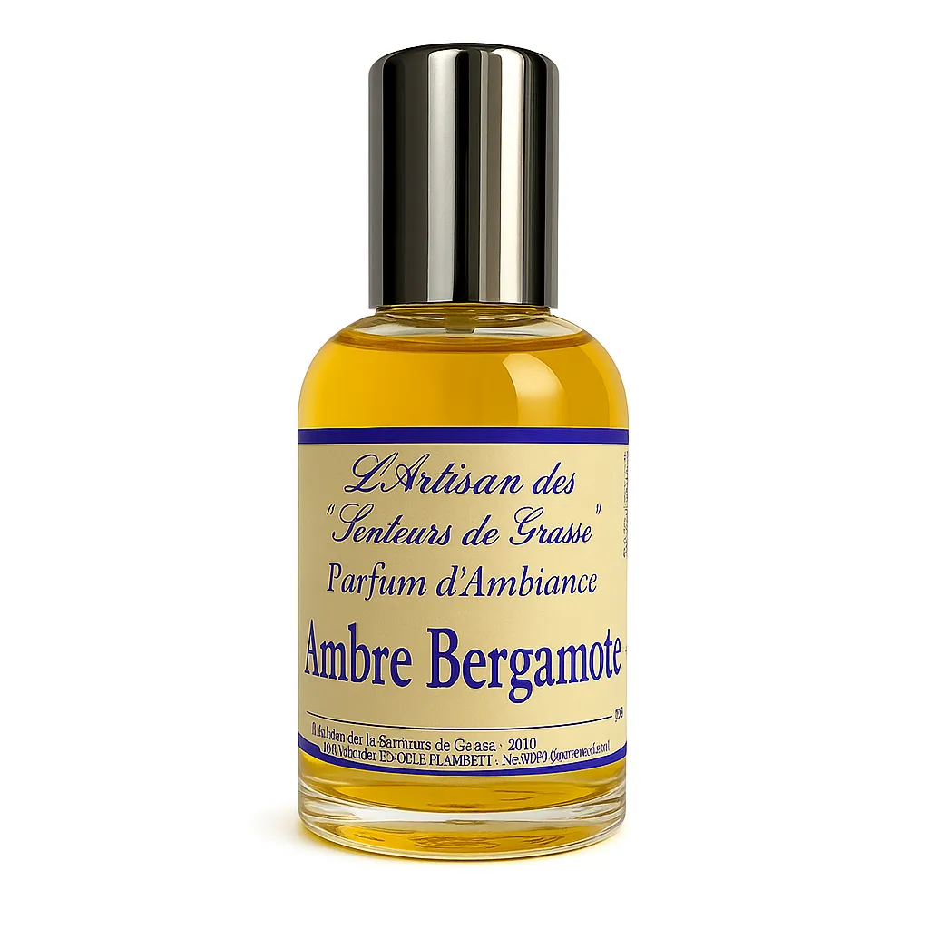 Ambre Bergamote
