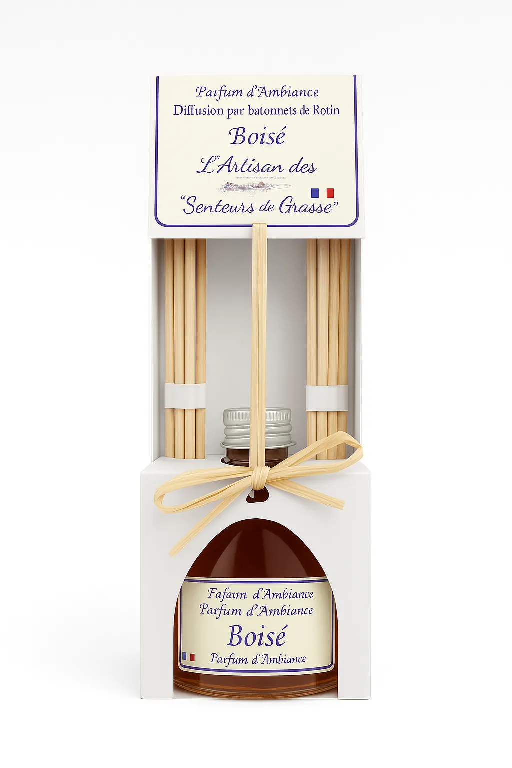 Diffuseur Boisé