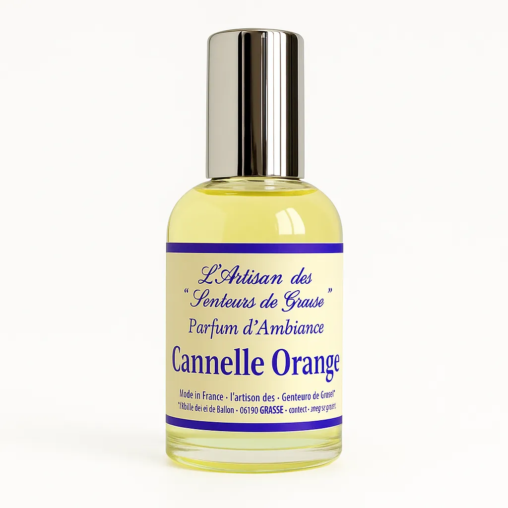 Cannelle Orange