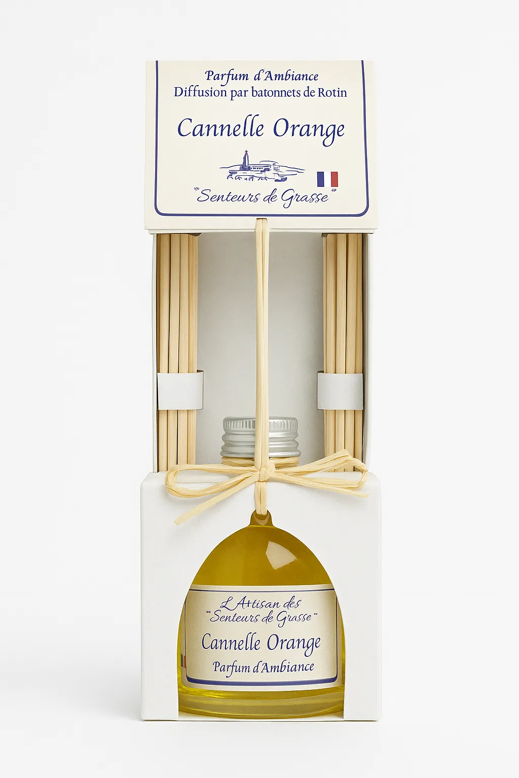 Diffuseur Cannelle Orange