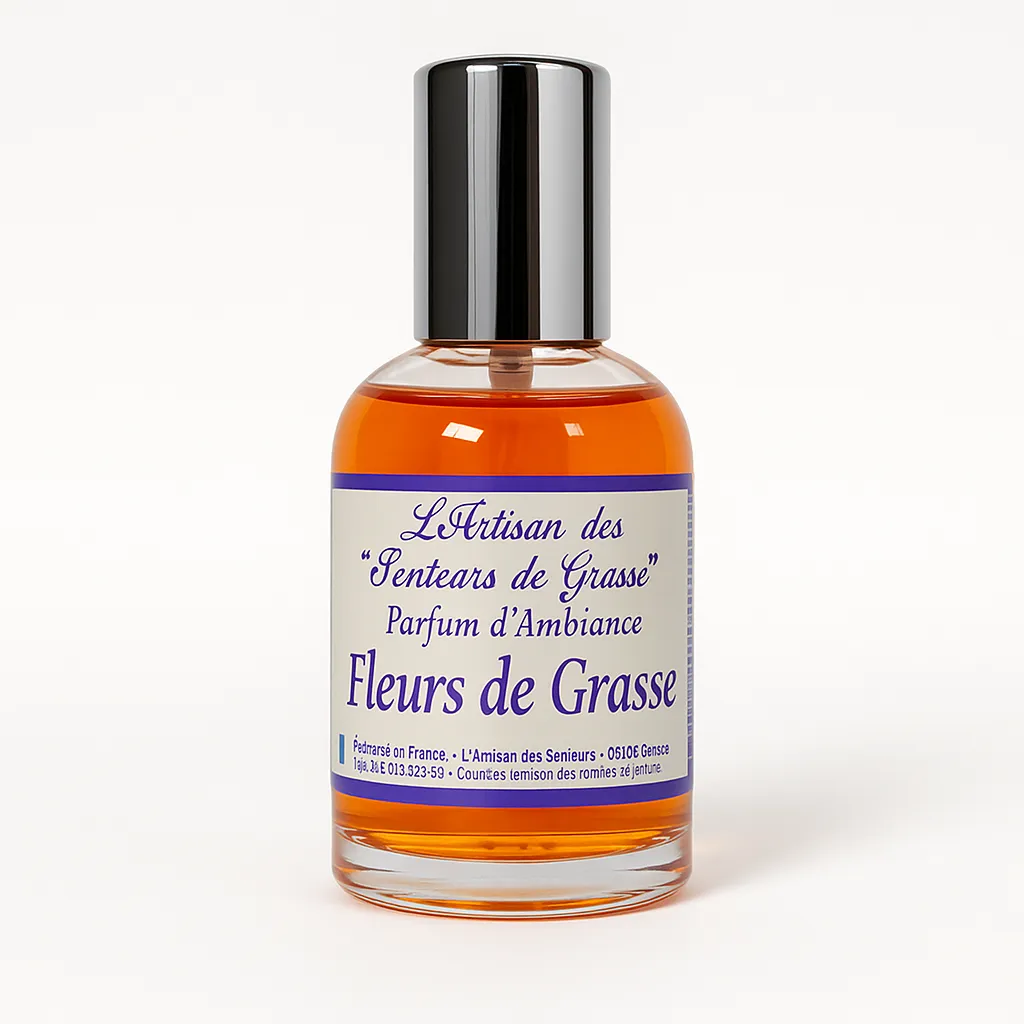 Fleur de Grasse