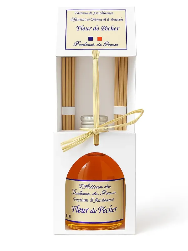 Diffuseur Fleur de Pêcher