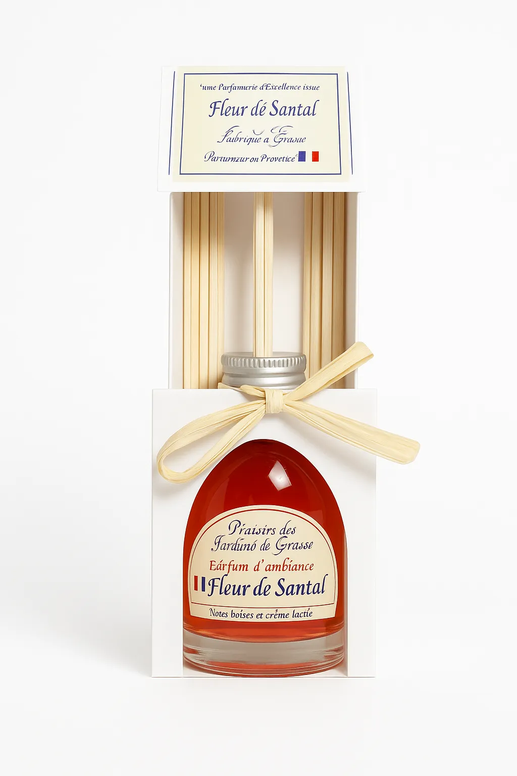 Diffuseur Fleur de Santal