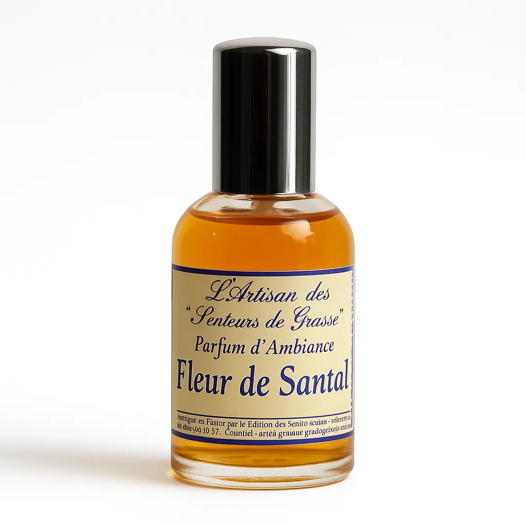 Fleur de Santal