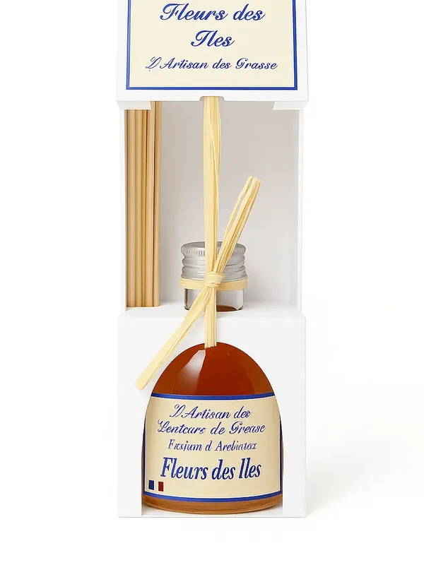 Diffuseur Fleur des Îles