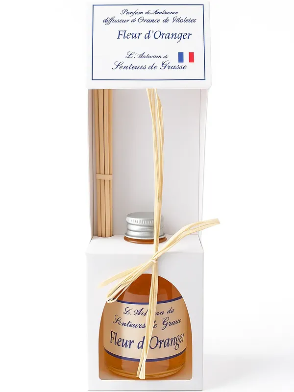 Diffuseur Fleur d'Oranger