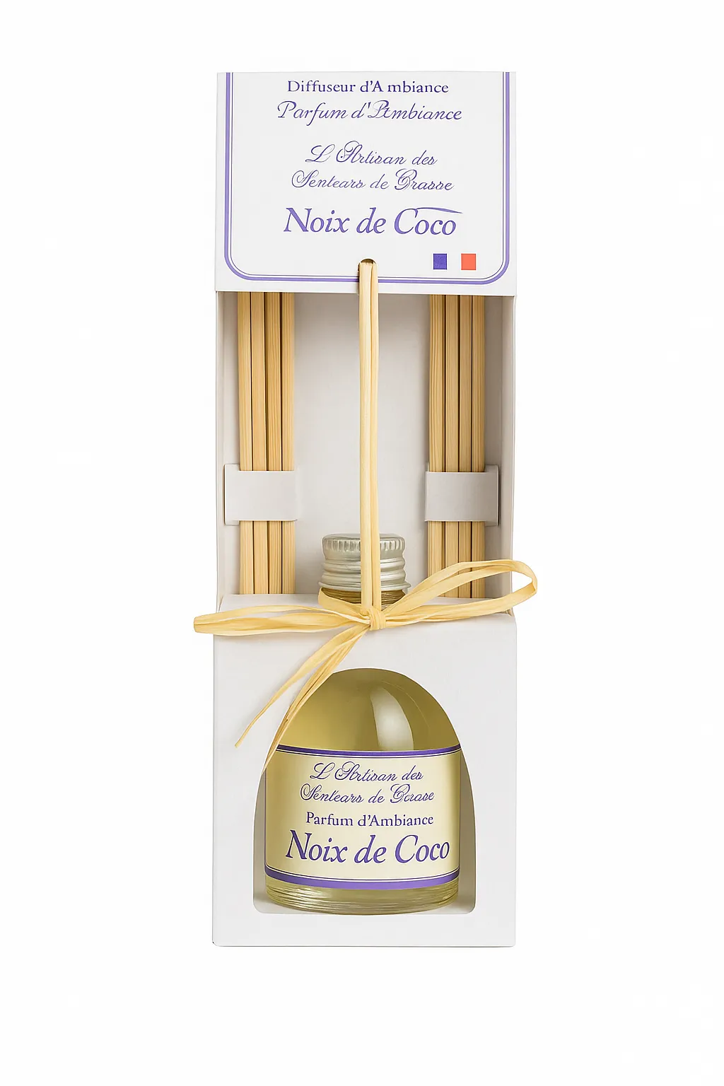 Diffuseur Noix de Coco