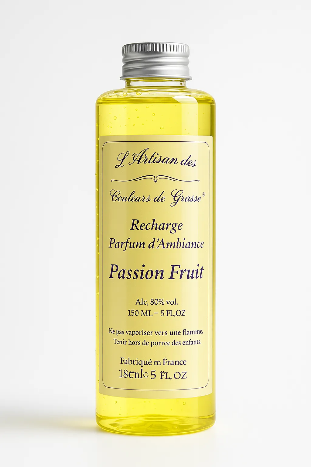 Recharge parfum d'ambiance Passion Fruit – 150ml