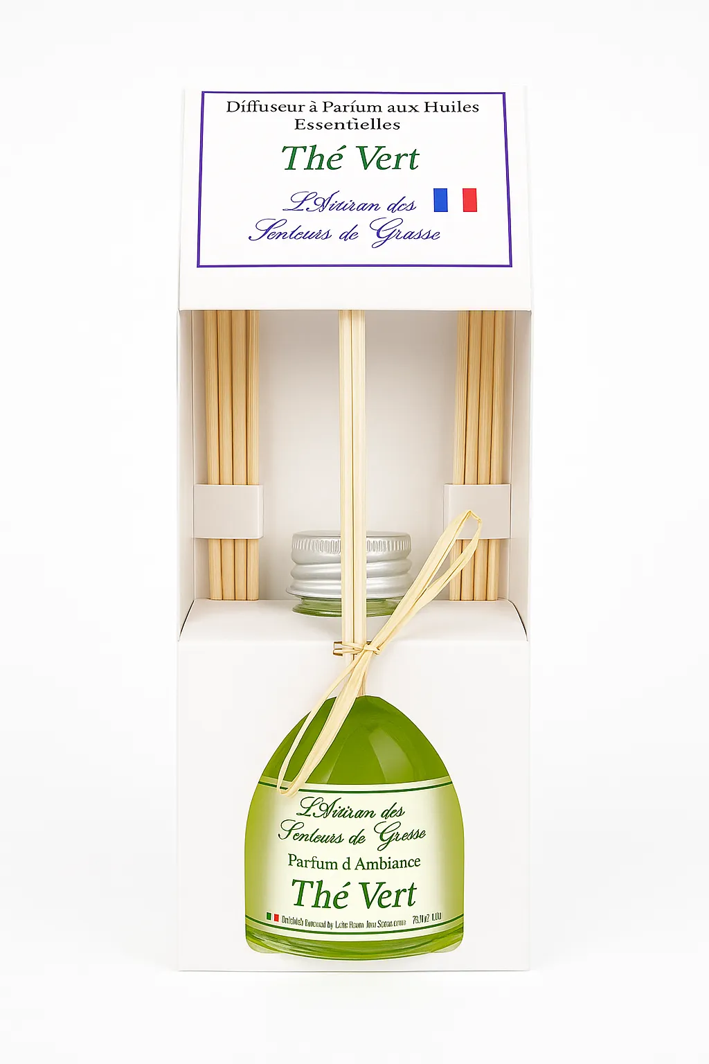 Diffuseur Thé Vert